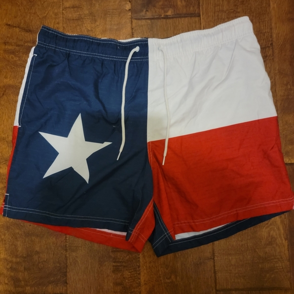 Mens Swim Trunks from Jake Austin
Cool Design: mul - Picture 2 of 4